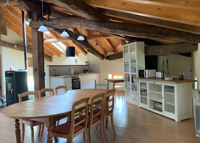 Biendella La Bella La Casa Entera بيت للعطل *